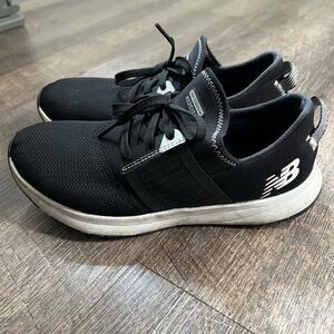 New Balance Women's Black Shoes